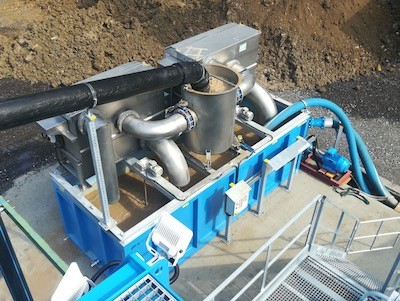 SKID Systems WWTP | Evotech