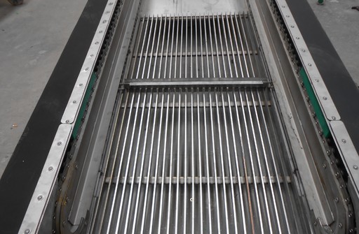 Vertical bar Screen - Multi rake - Coarse filtration