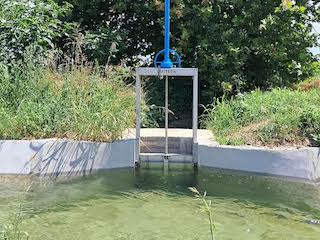 Evotech Paratoie a tenuta