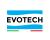 Evotech, courbe Dégrilleur à tambour fin rotatif pour le traitement des eaux usées