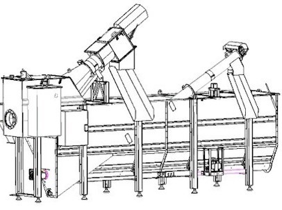 Impianti Compatti Disabbiatura e Disoleatura - Evotech