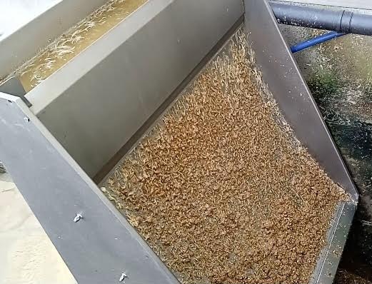 Evotech: Griglia statita ad arco