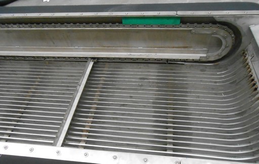 Bar screen coarse 1